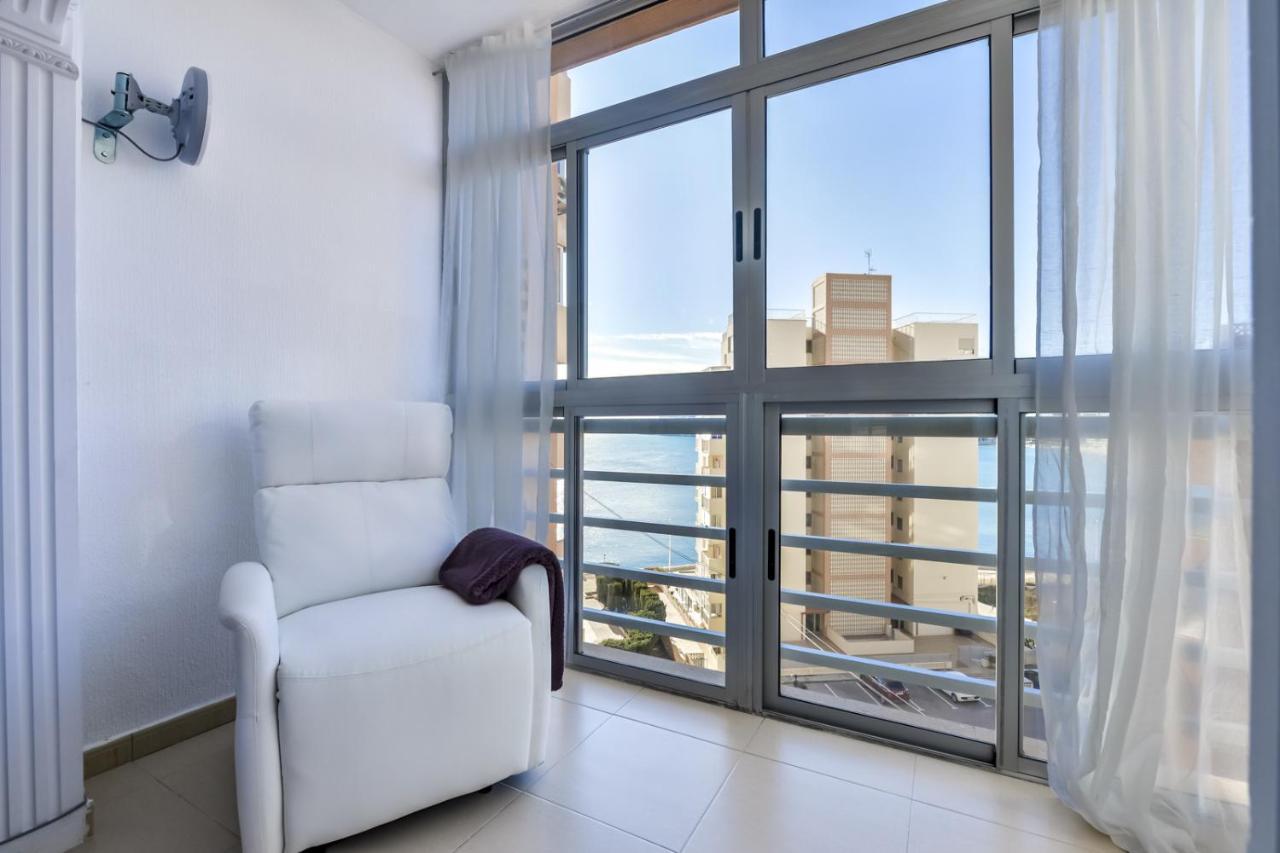 Villas Guzman - Calalga Calpe Exterior photo